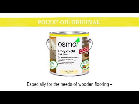 OSMO Polyx olje Original za les