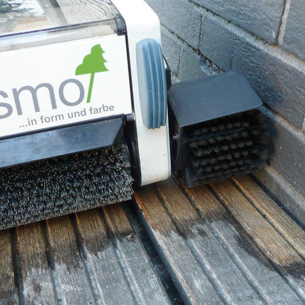 IZPOSOJA OSMO Wood Orbiter za čiščenje teras in notranjih talnih površin