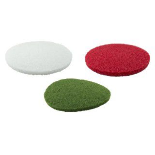 Osmo polirna blazina za stroj Floorex center 33mm