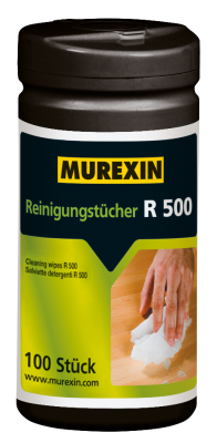 MUREXIN R500, ČISTILNI ROBČKI