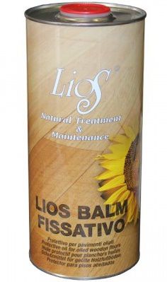 Chimiver Lios Balm Fissativo vzdrževalno olje