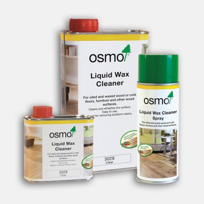 OSMO Liquid Wax čistilo