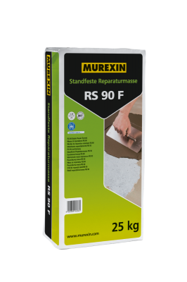 Murexin RS 90 F, reparaturna masa