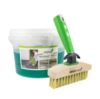 Osmo Wood Reviver Power gel