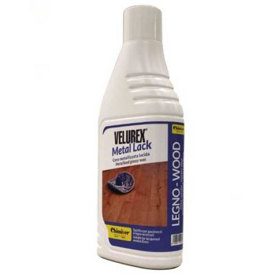 Chimiver Velurex Metal Lack loščilo