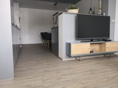 Vinil Hydro Fix Economy 0.3 Weisseiche Sand