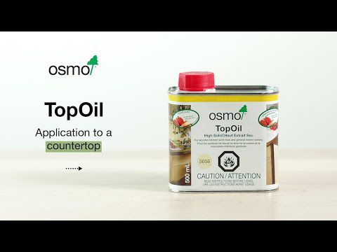OSMO Top Oil 